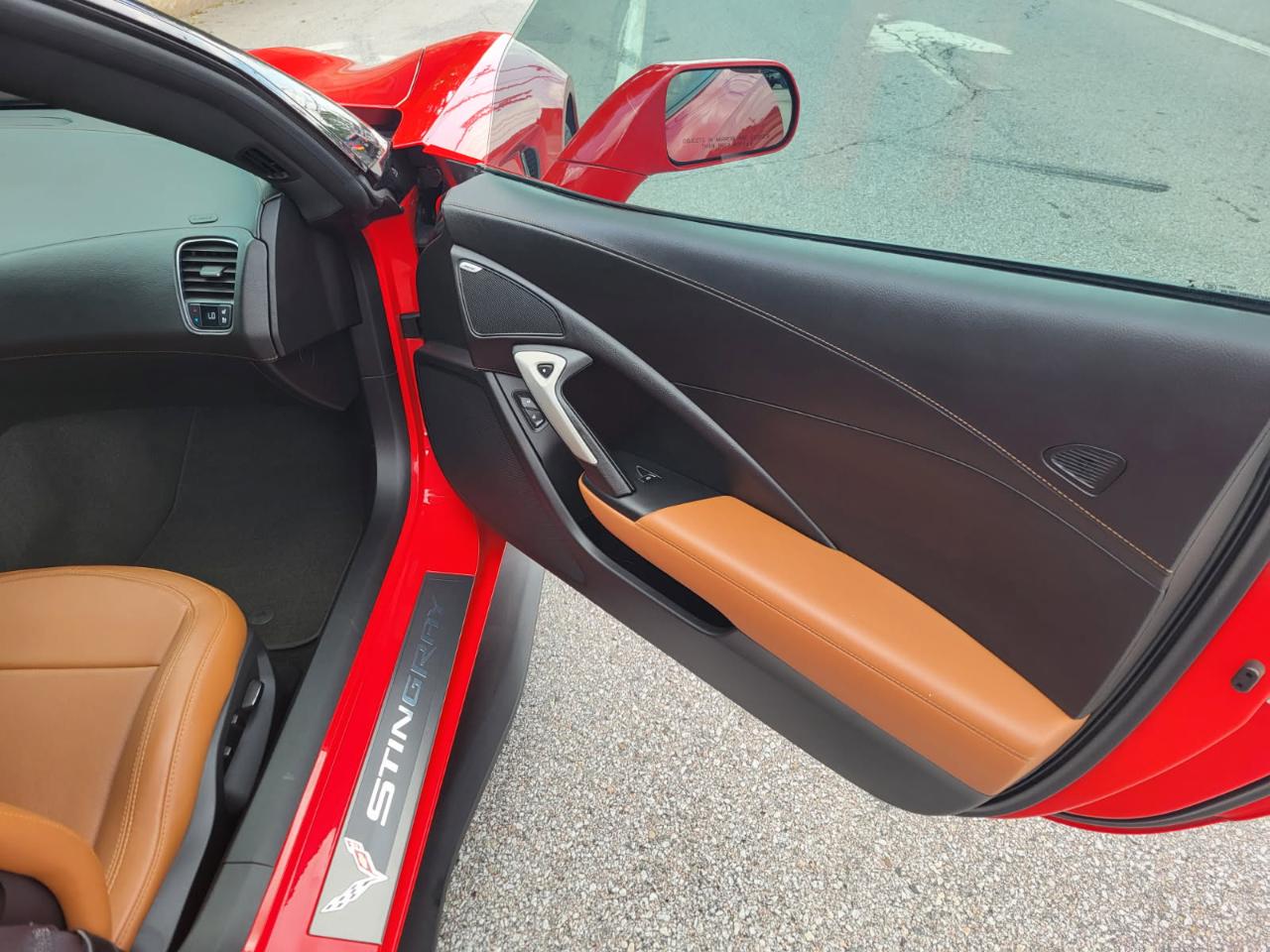 Chevrolet Corvette Stingray Z51 2LT Coupe Automatic 2014