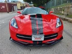 2014 Chevrolet Corvette Stingray 