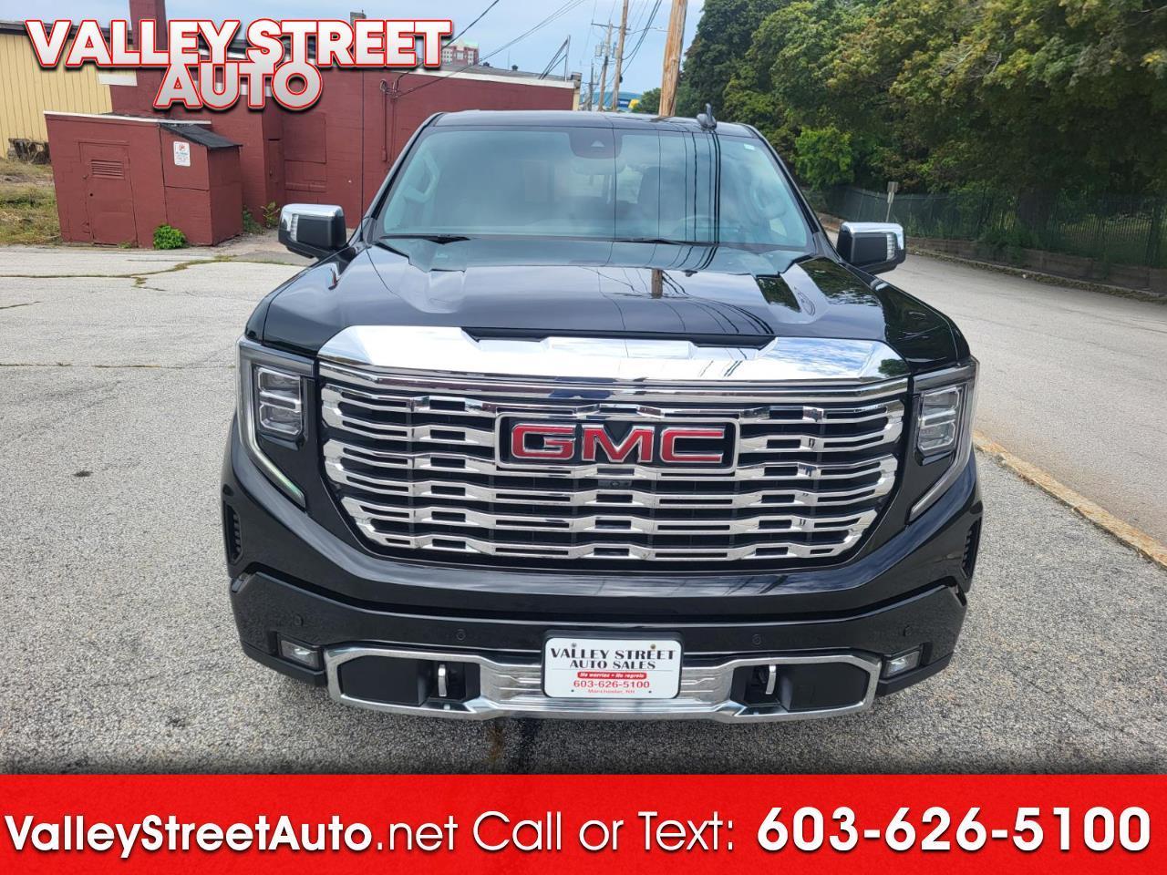 GMC Sierra 1500 Denali Crew Cab Short Box 4WD 2024