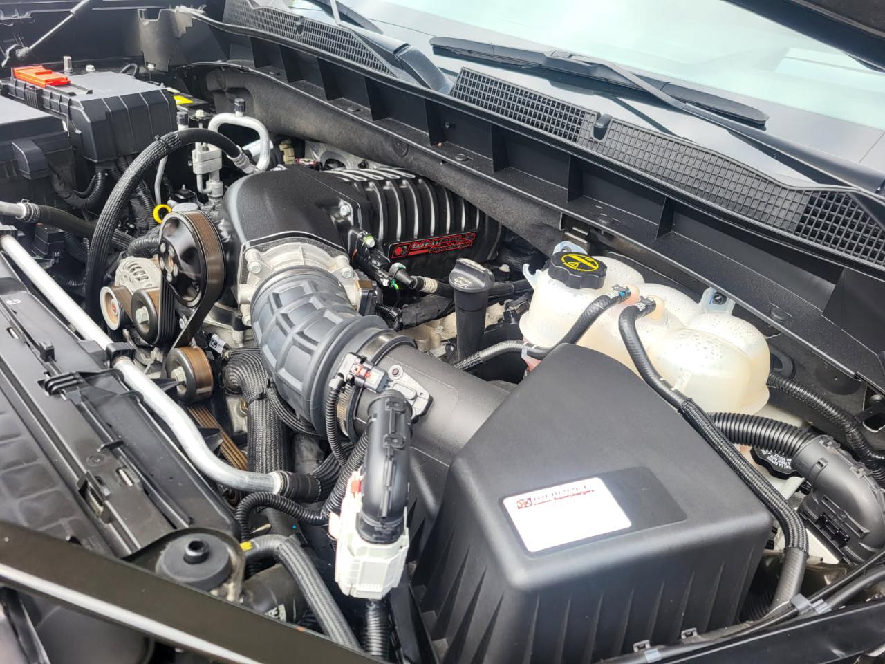 GMC Sierra 1500 Denali Crew Cab Short Box 4WD 2024