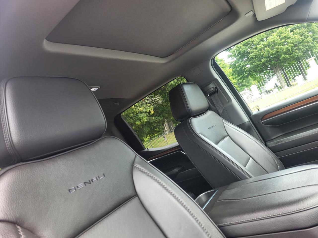 GMC Sierra 1500 Denali Crew Cab Short Box 4WD 2024