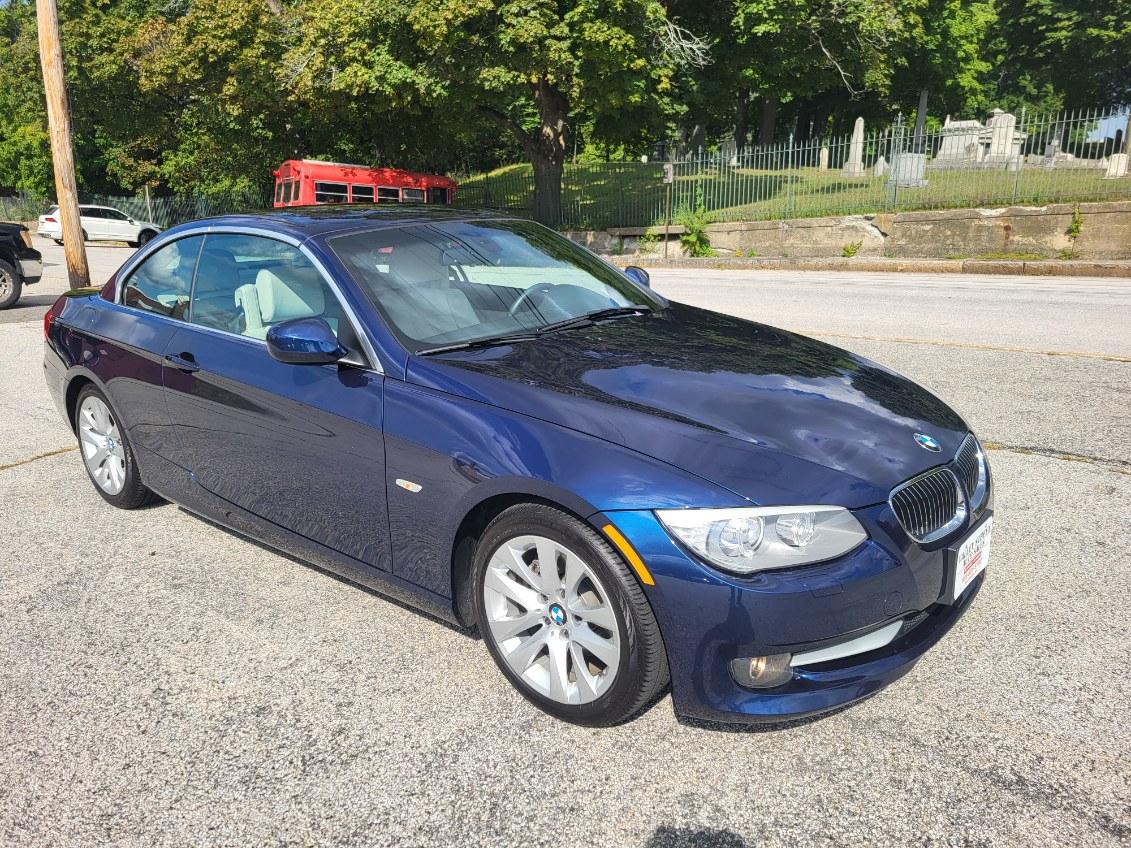 BMW 3-Series 328i Convertible - SULEV 2013