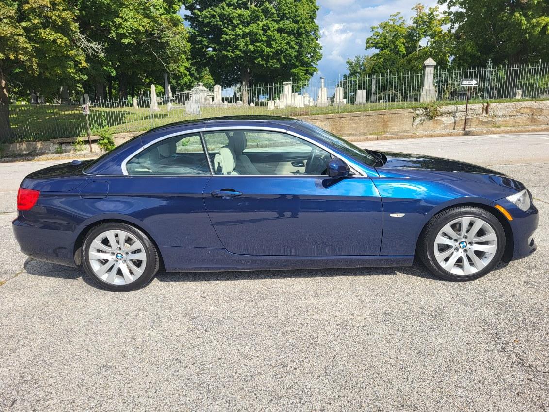 BMW 3-Series 328i Convertible - SULEV 2013