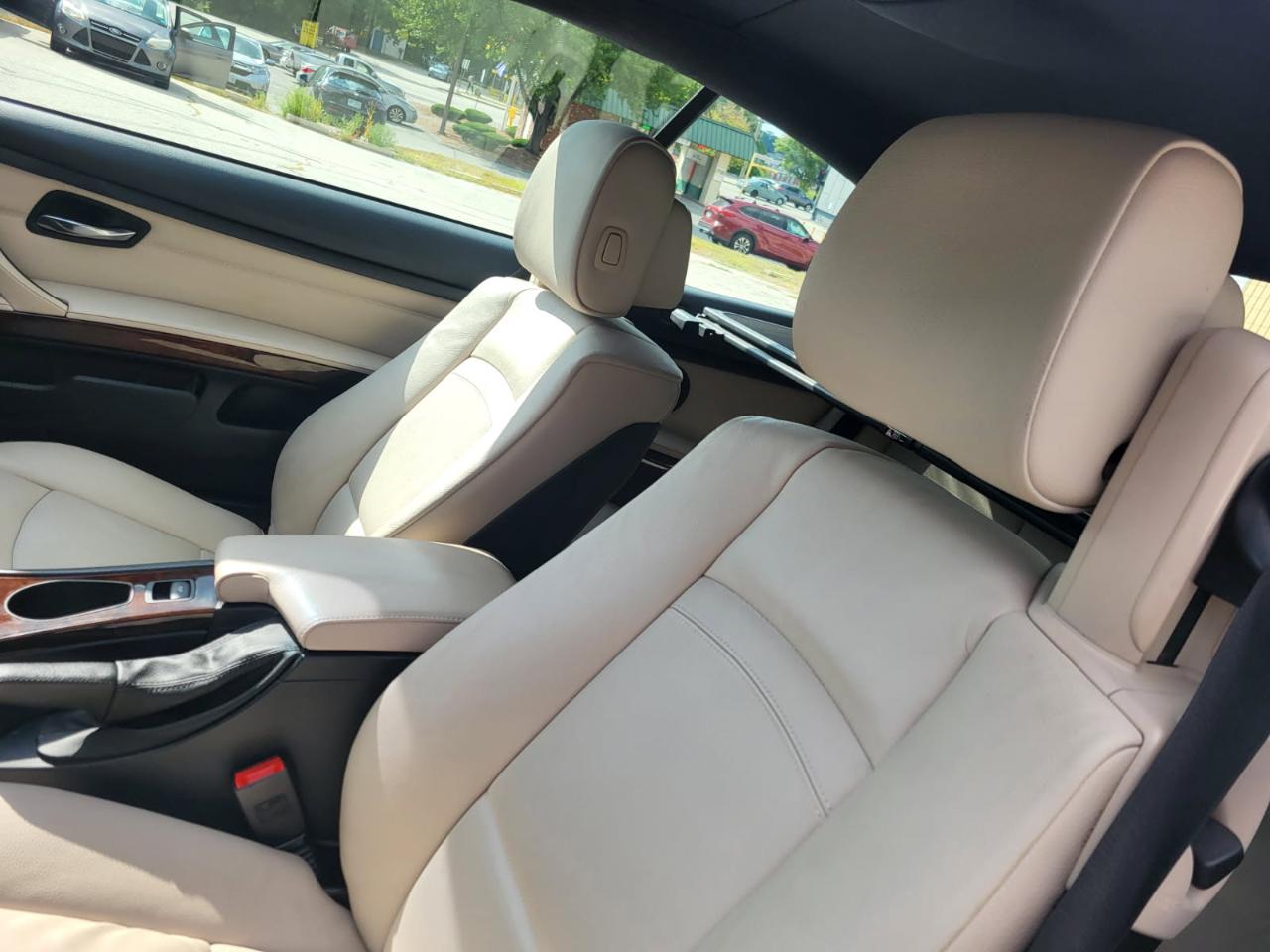 BMW 3-Series 328i Convertible - SULEV 2013