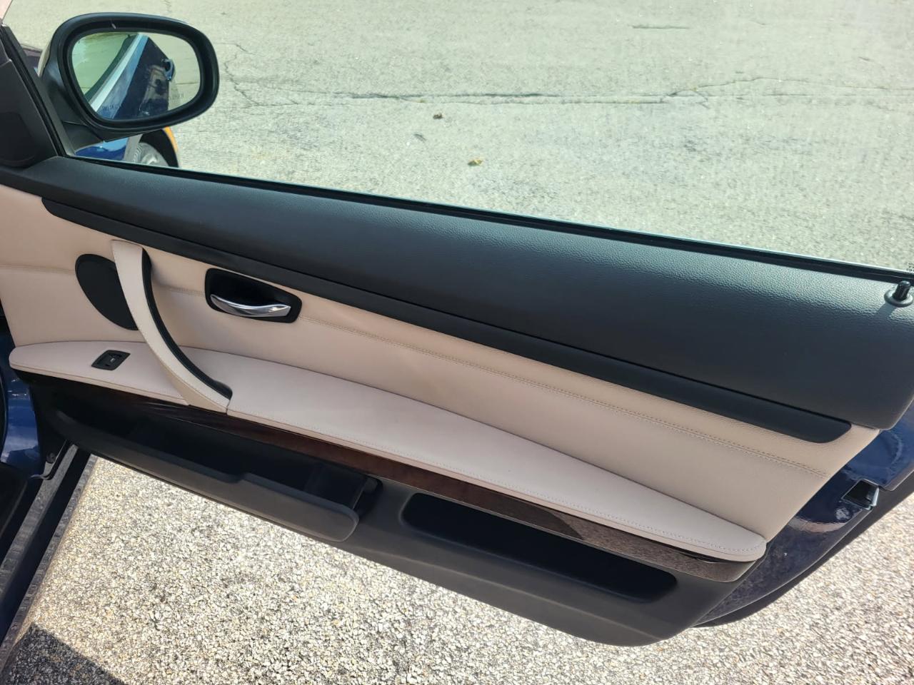 BMW 3-Series 328i Convertible - SULEV 2013