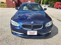 2013 BMW 3-Series 