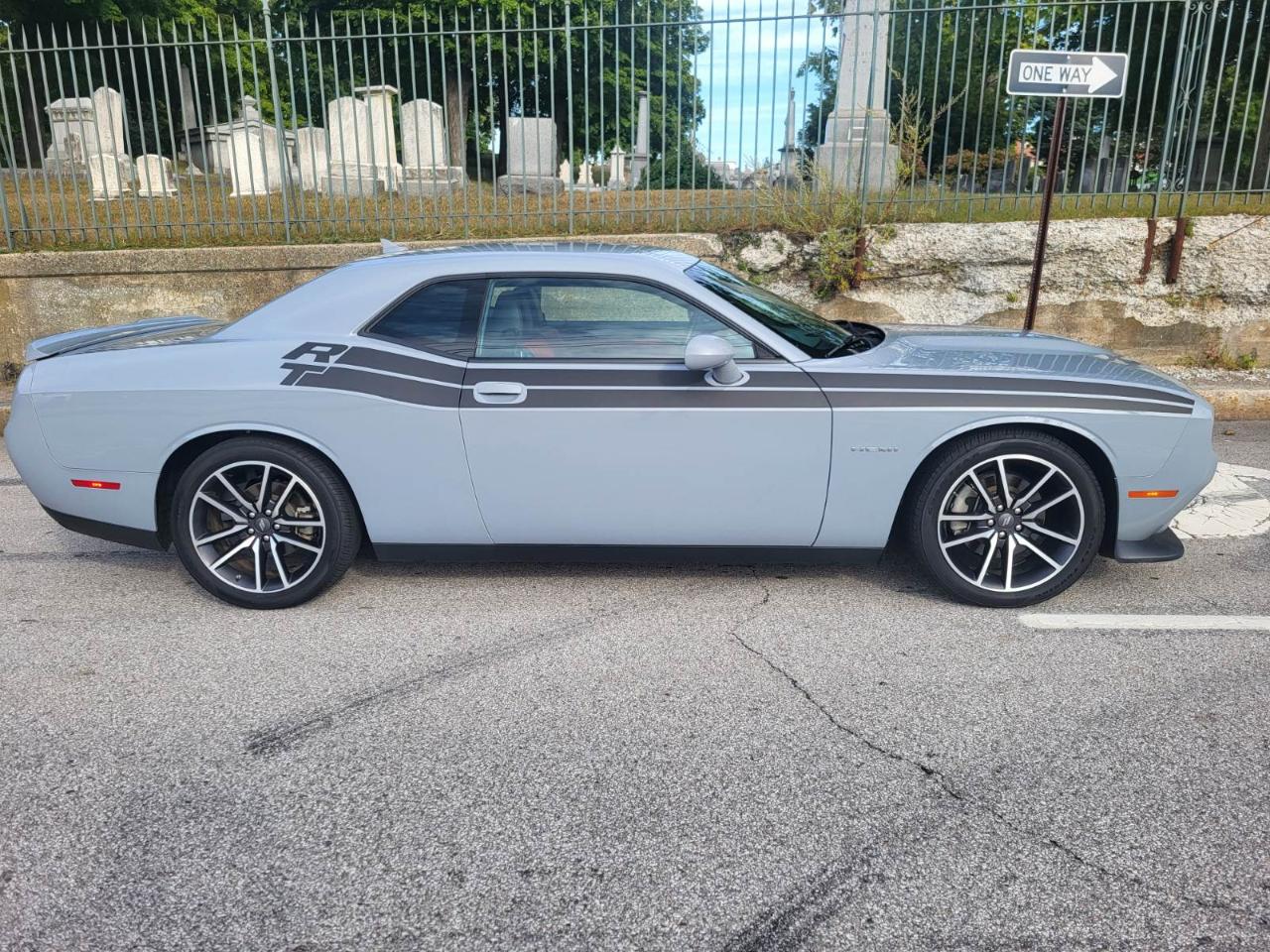 Dodge Challenger R/T Plus 2022