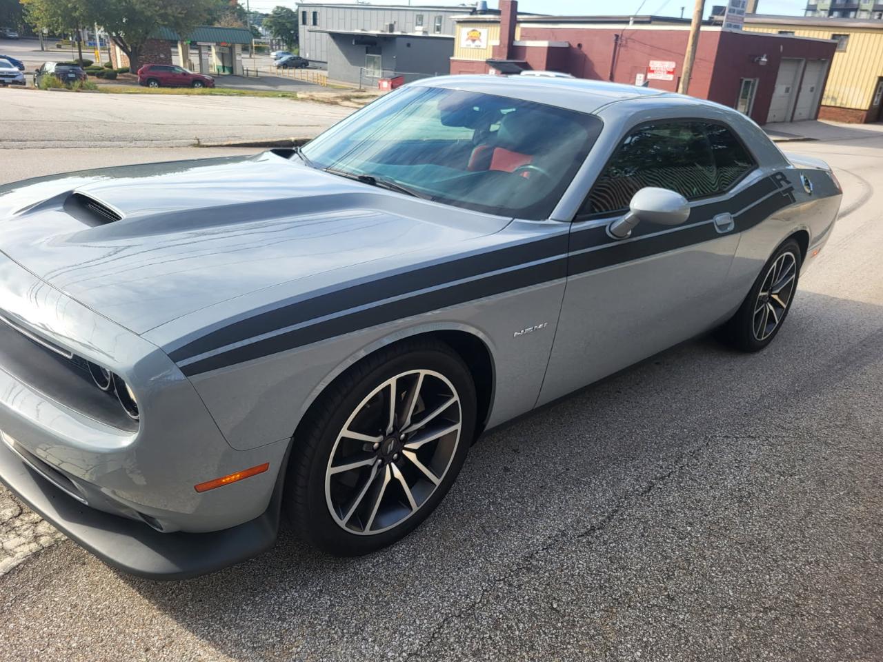 Dodge Challenger R/T Plus 2022