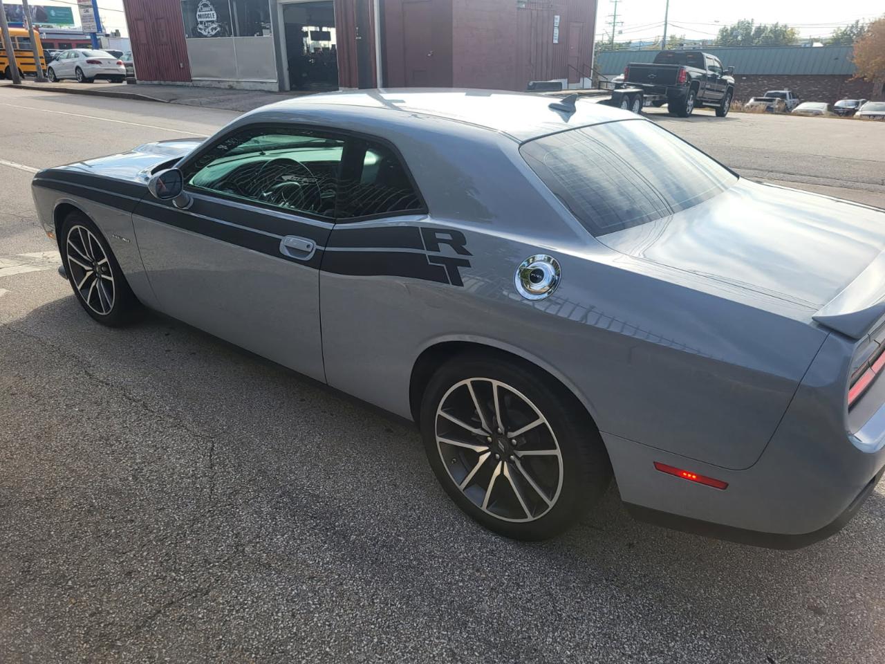 Dodge Challenger R/T Plus 2022