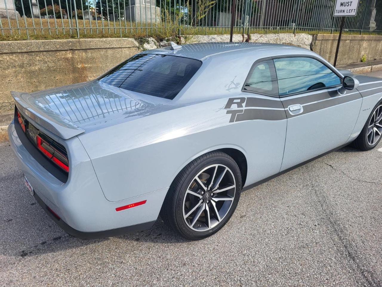 Dodge Challenger R/T Plus 2022