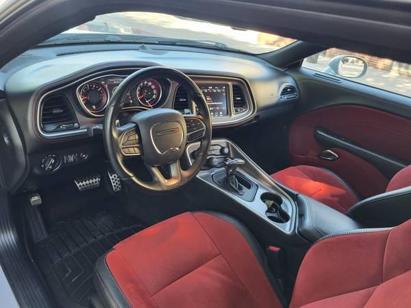 Dodge Challenger R/T Plus 2022