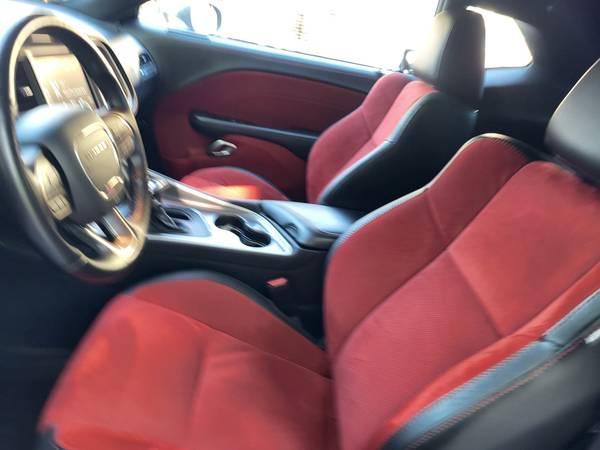 Dodge Challenger R/T Plus 2022
