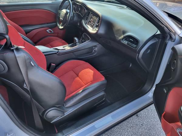 Dodge Challenger R/T Plus 2022