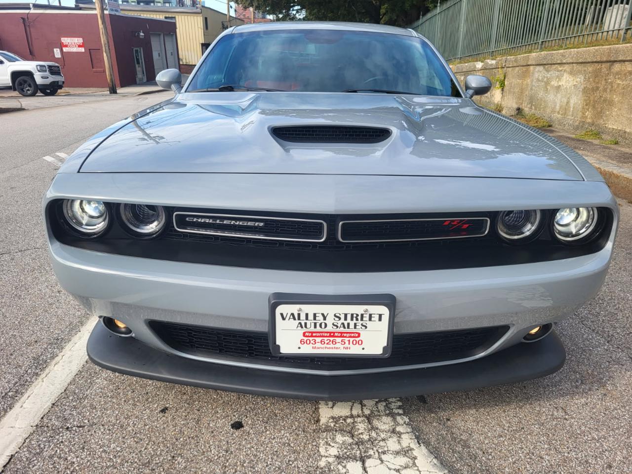 Dodge Challenger R/T Plus 2022