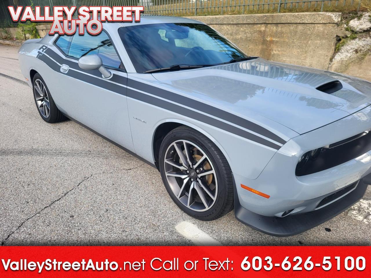 Dodge Challenger R/T Plus 2022