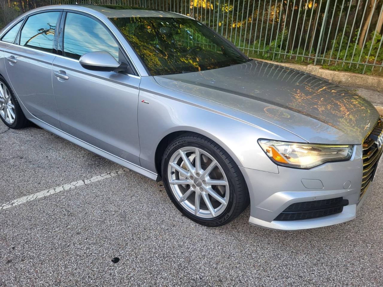 Audi A6 2.0T Premium Plus quattro 2017