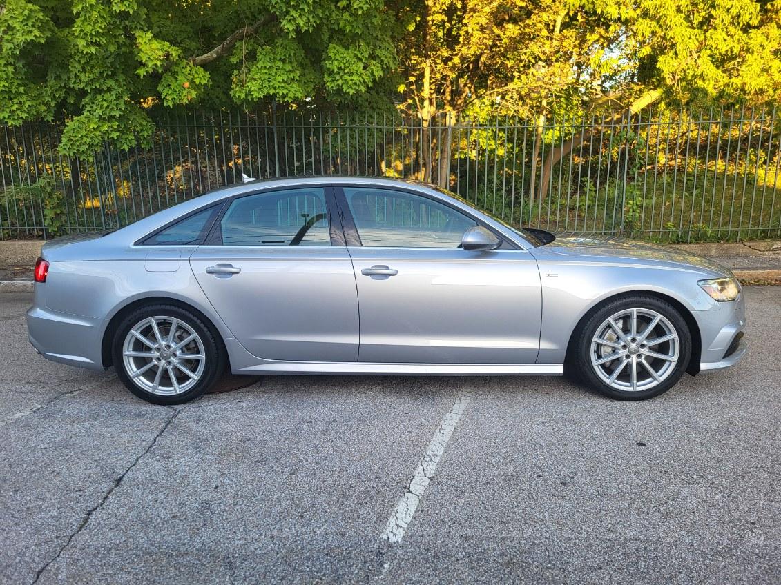 Audi A6 2.0T Premium Plus quattro 2017