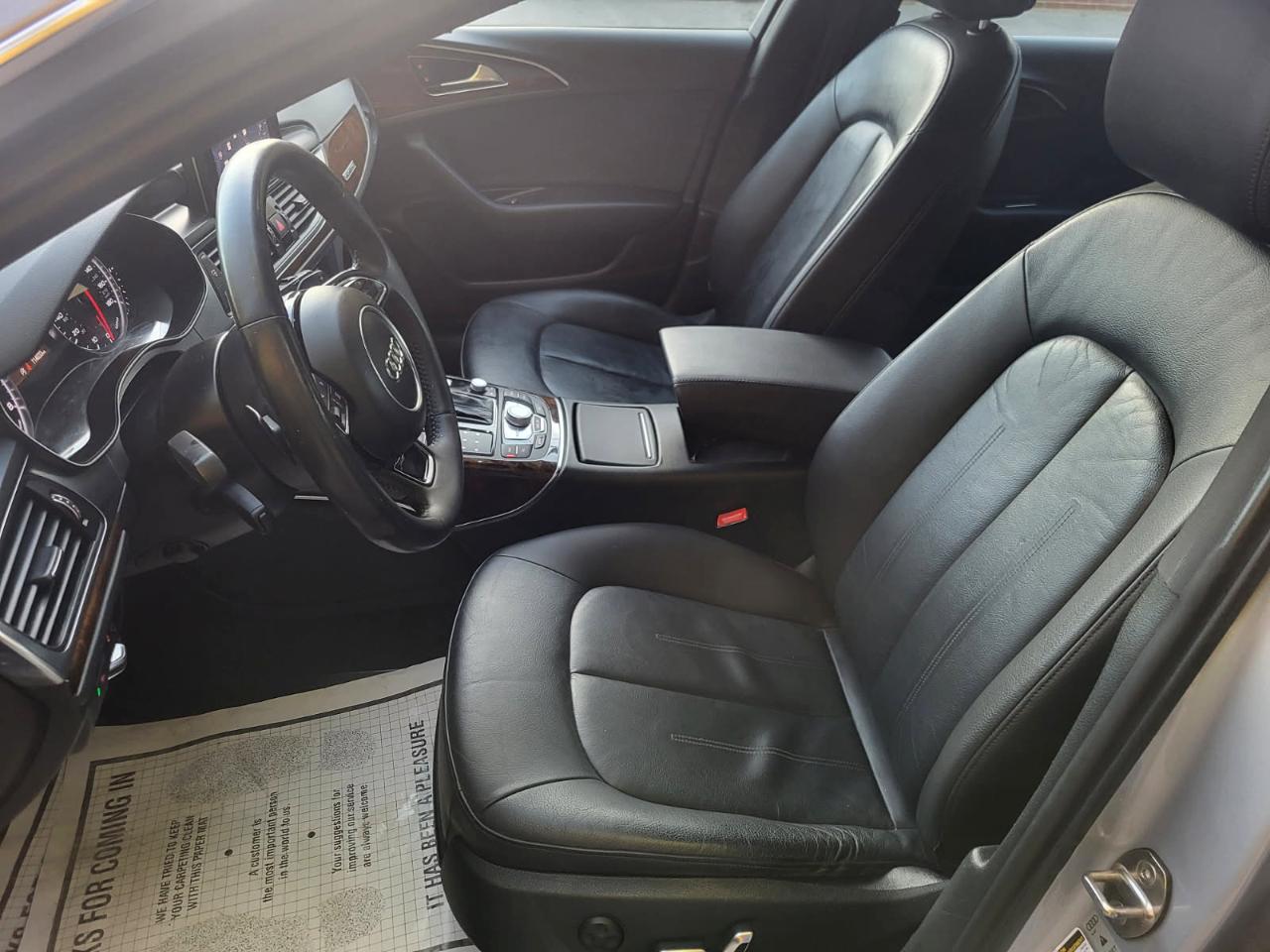 Audi A6 2.0T Premium Plus quattro 2017