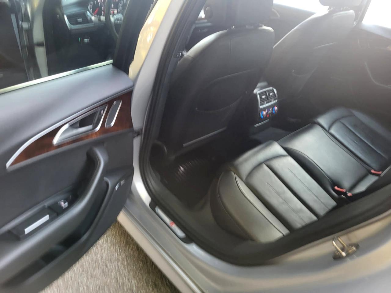 Audi A6 2.0T Premium Plus quattro 2017