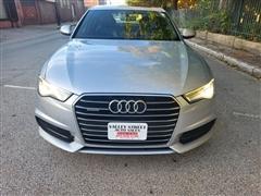 2017 Audi A6 