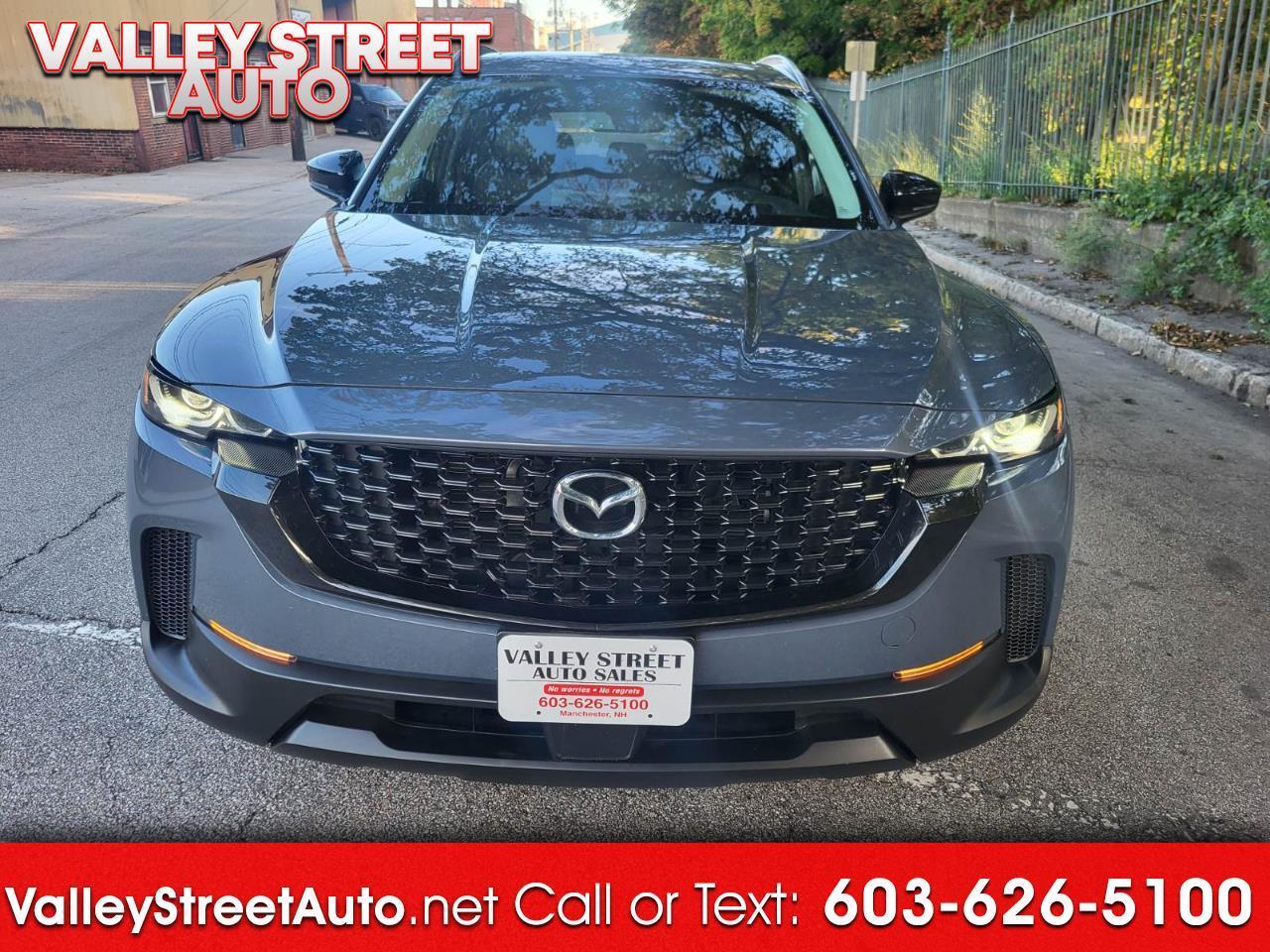 Mazda CX-50 2.5 S Premium Plus 2024