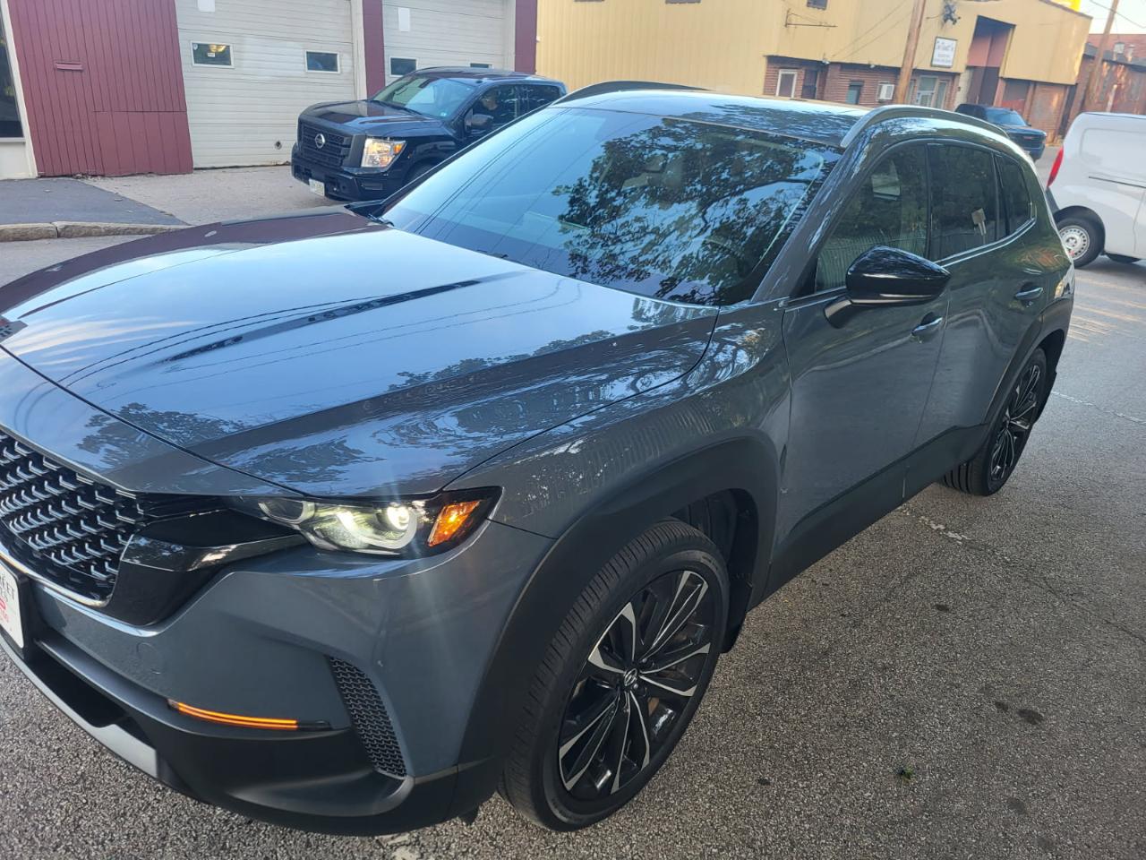 Mazda CX-50 2.5 S Premium Plus 2024