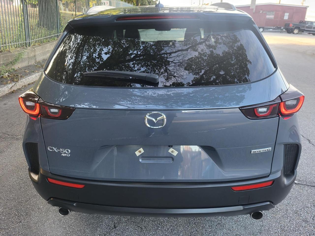Mazda CX-50 2.5 S Premium Plus 2024