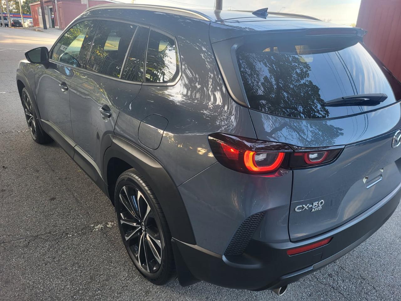 Mazda CX-50 2.5 S Premium Plus 2024