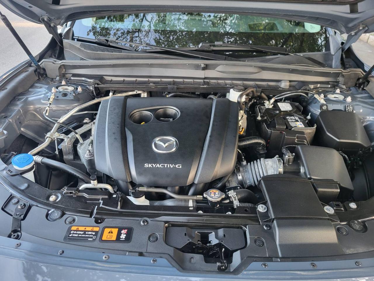 Mazda CX-50 2.5 S Premium Plus 2024
