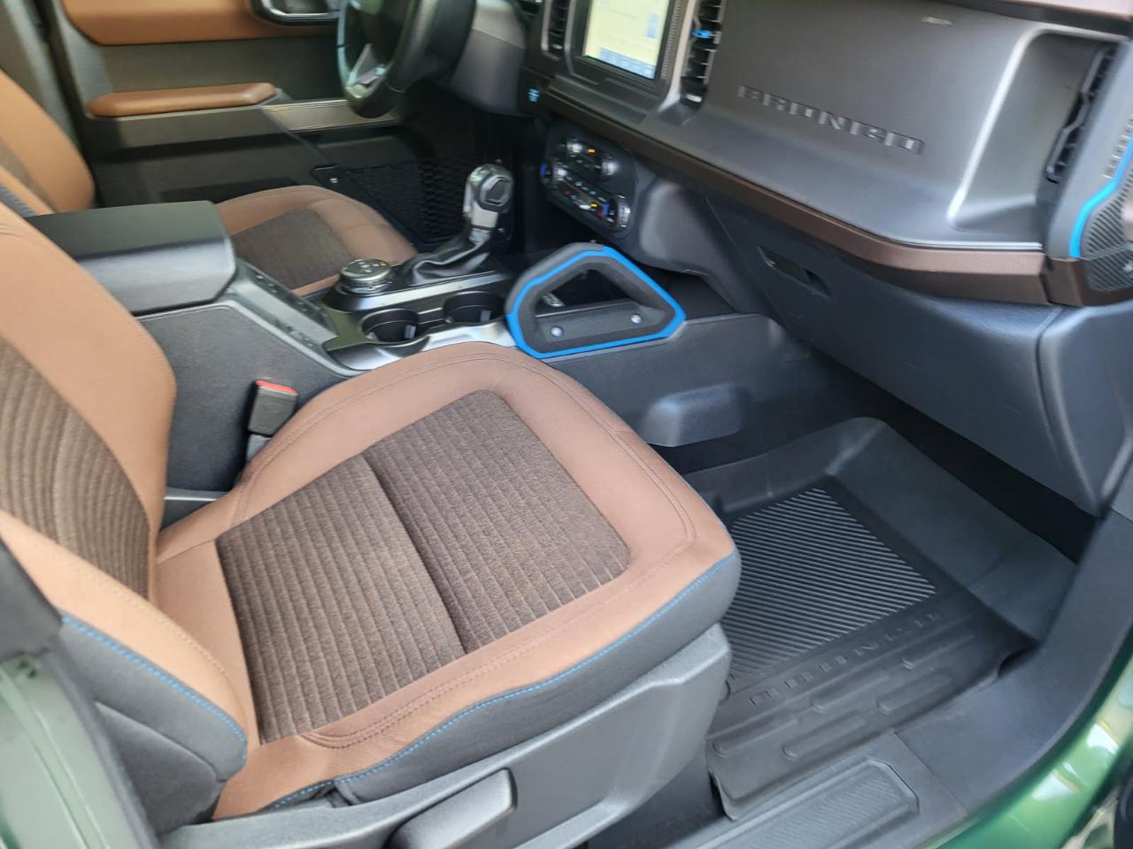 Ford Bronco Base 4-Door 2022