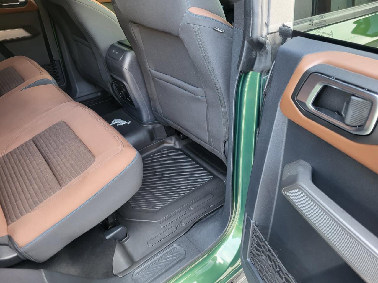 Ford Bronco Base 4-Door 2022