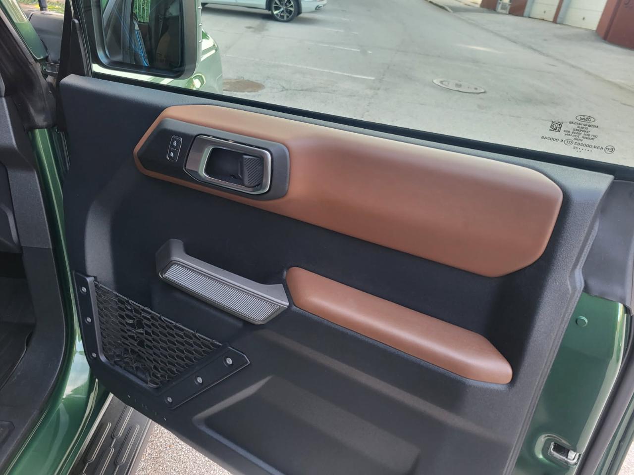 Ford Bronco Base 4-Door 2022