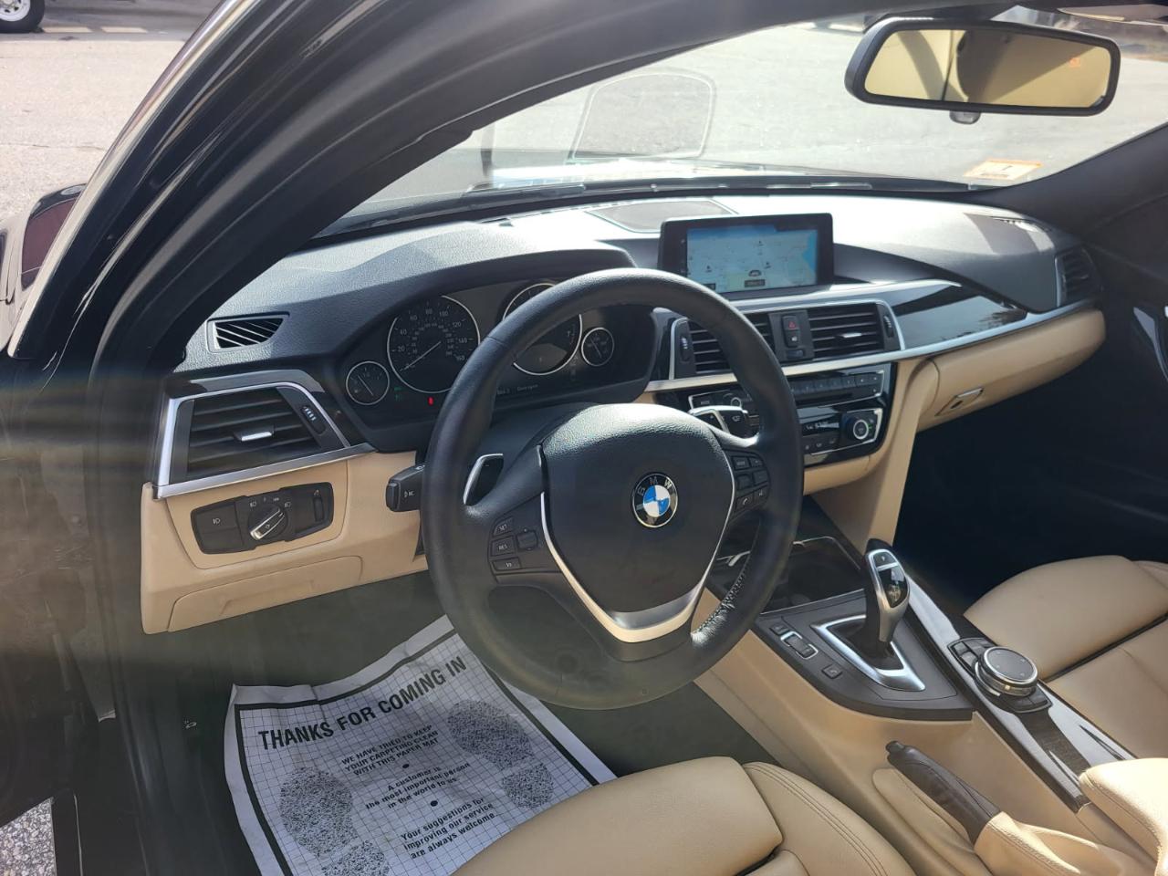 BMW 3-Series 330i xDrive SULEV Sedan 2017