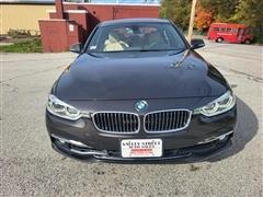 2017 BMW 3-Series 