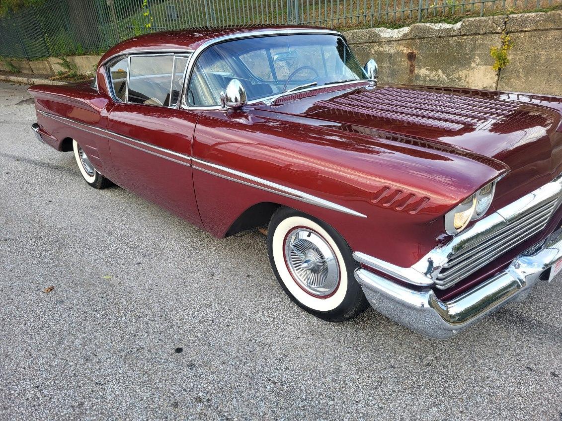 Chevrolet Impala  1958