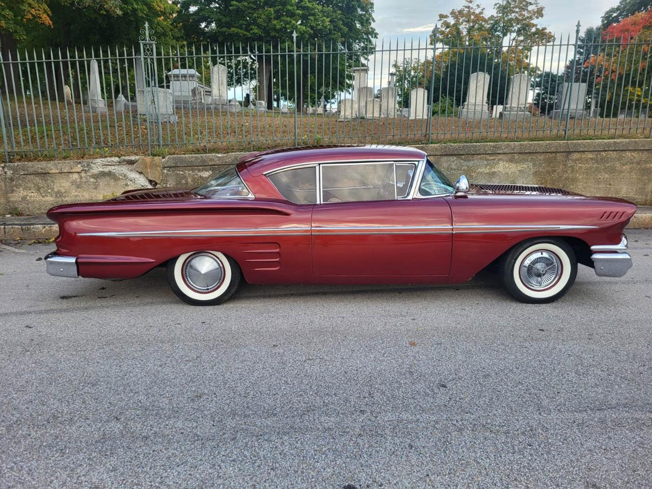 Chevrolet Impala  1958