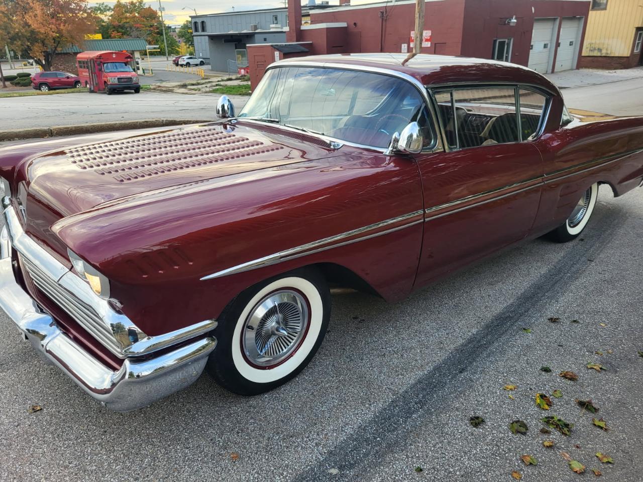 Chevrolet Impala  1958