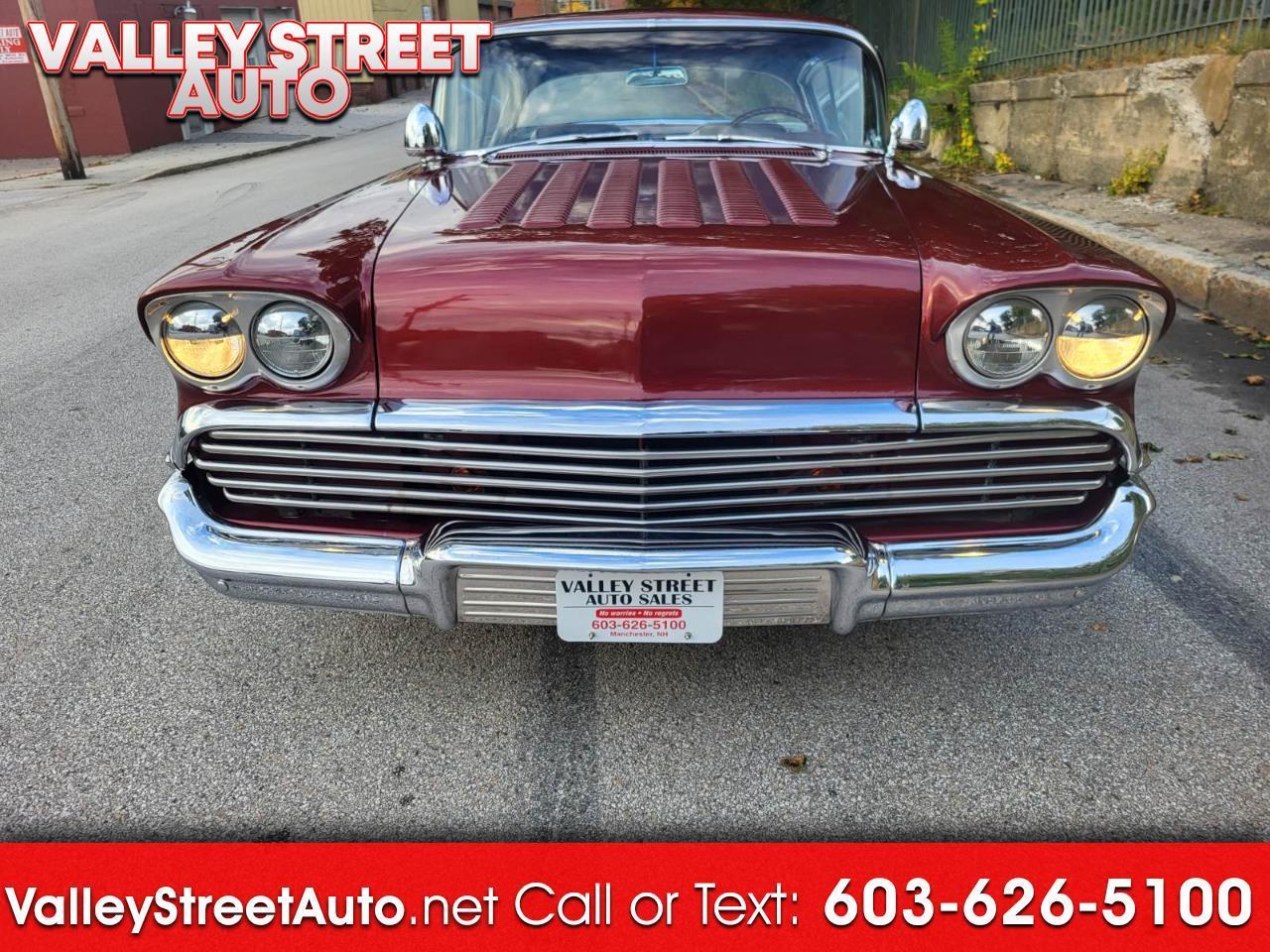 Chevrolet Impala  1958