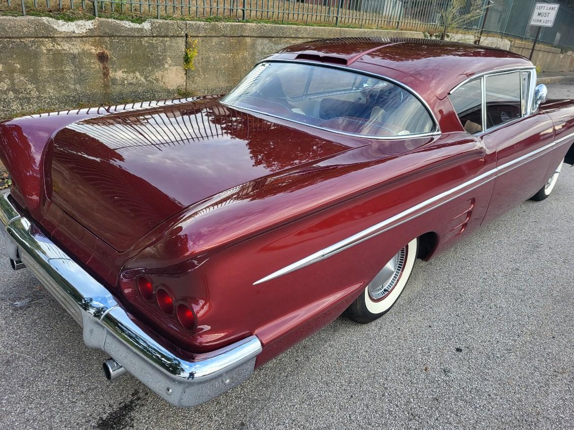Chevrolet Impala  1958