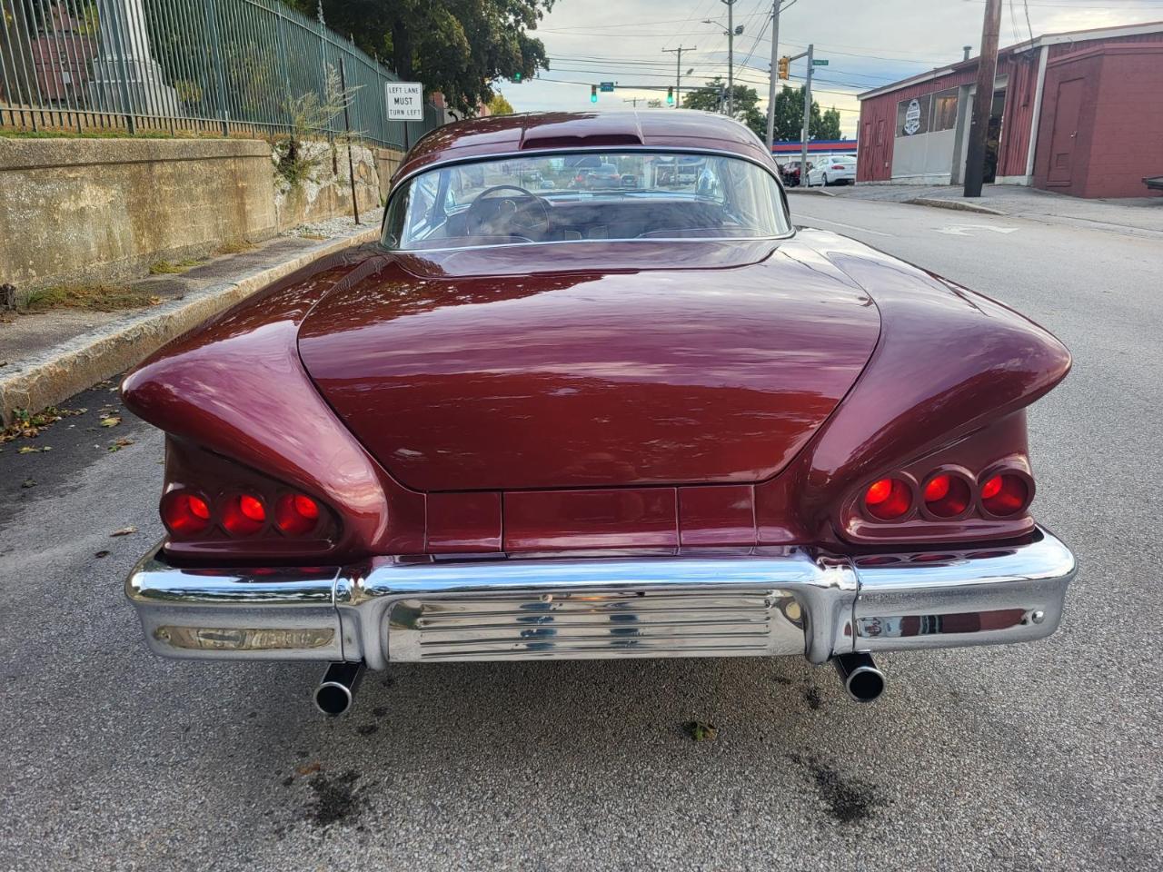 Chevrolet Impala  1958