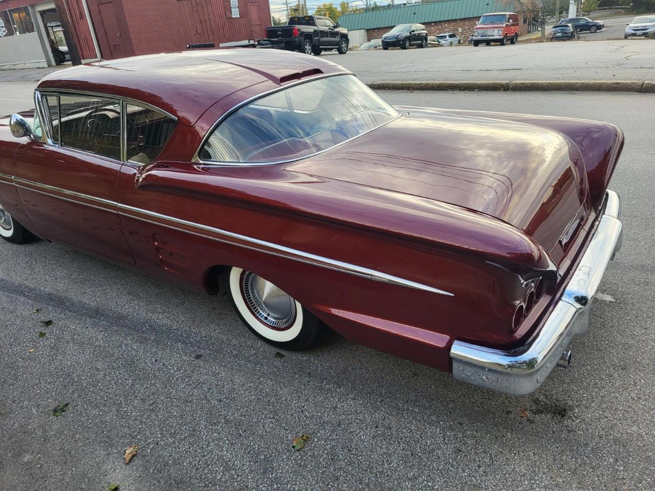 Chevrolet Impala  1958