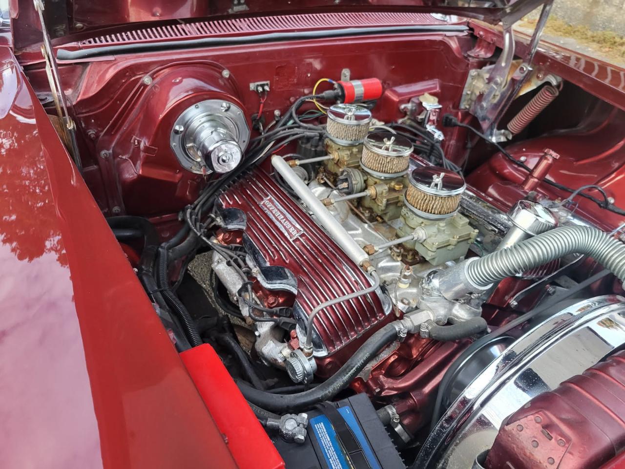 Chevrolet Impala  1958