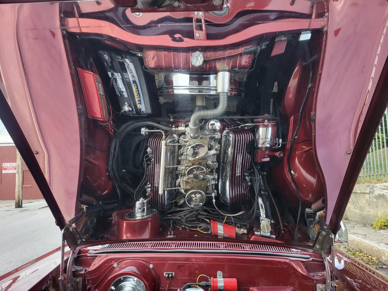 Chevrolet Impala  1958