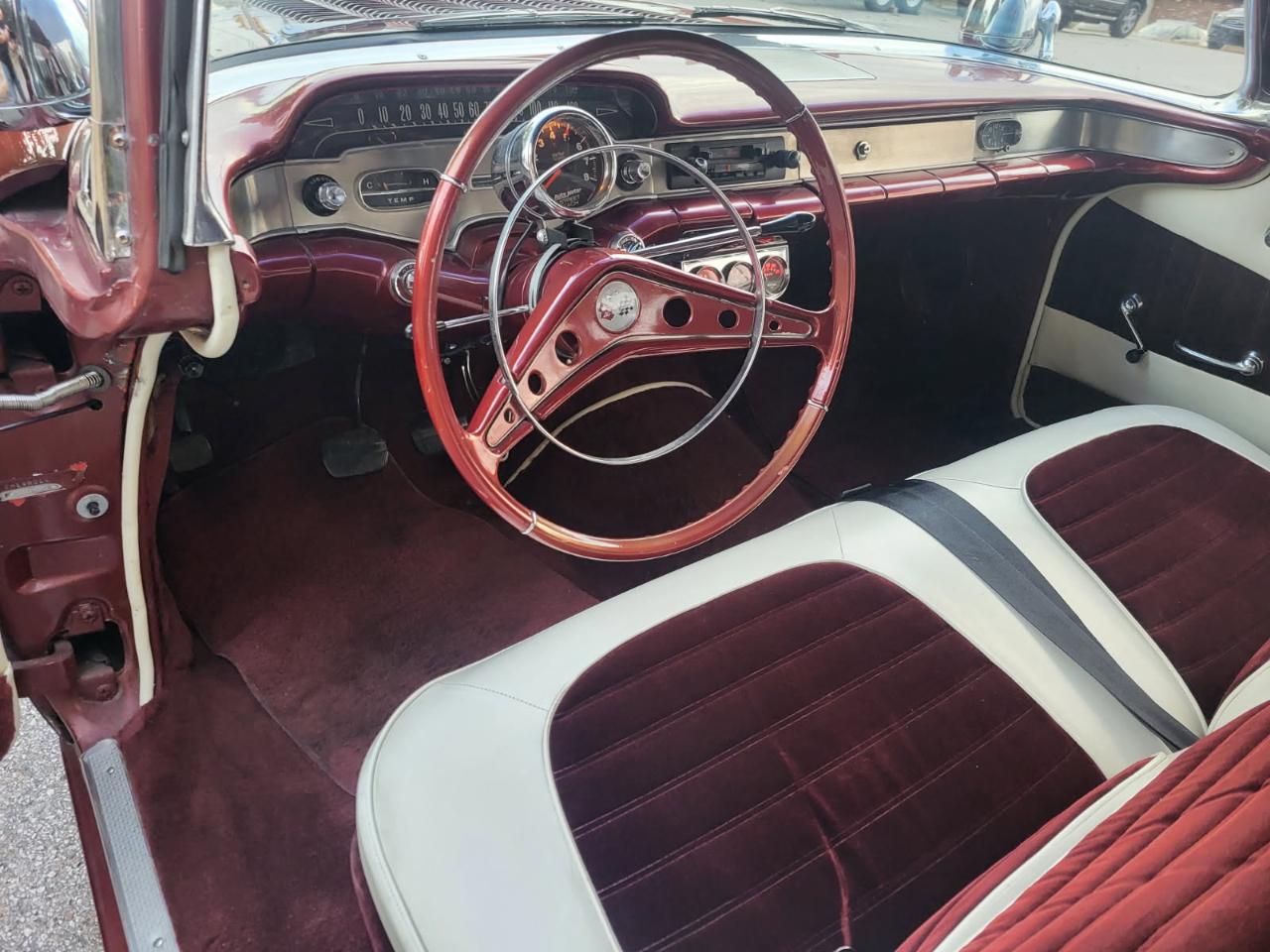 Chevrolet Impala  1958