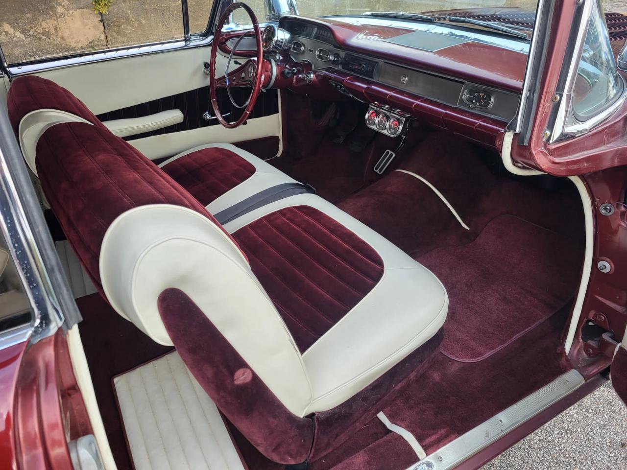 Chevrolet Impala  1958