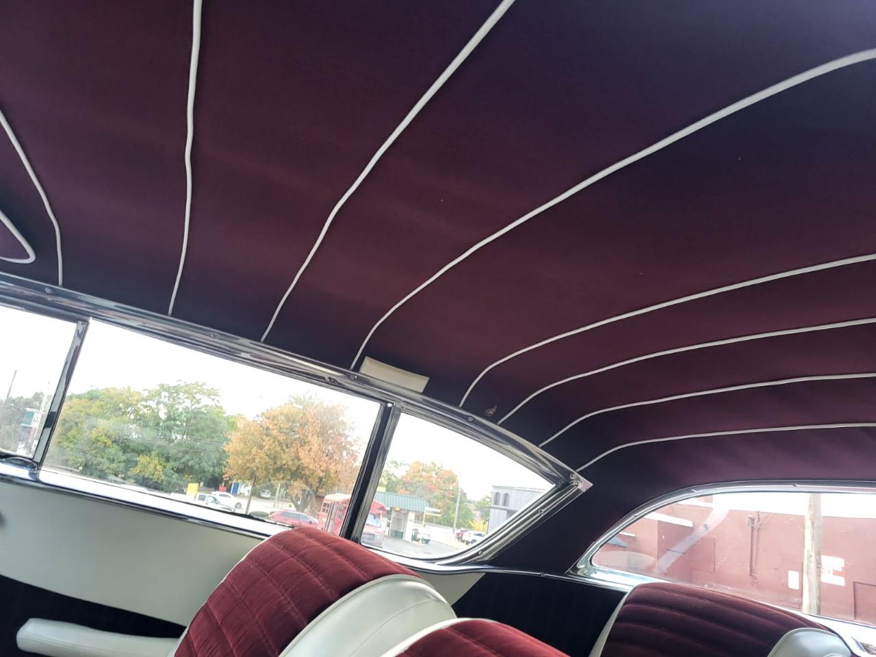Chevrolet Impala  1958