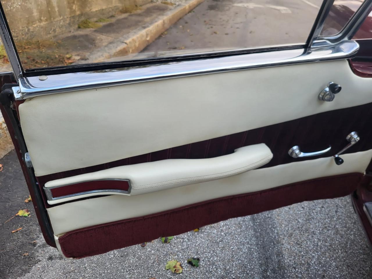 Chevrolet Impala  1958