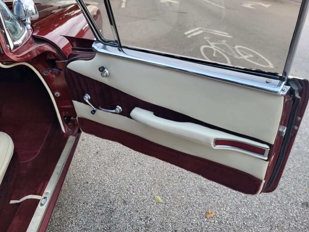 Chevrolet Impala  1958