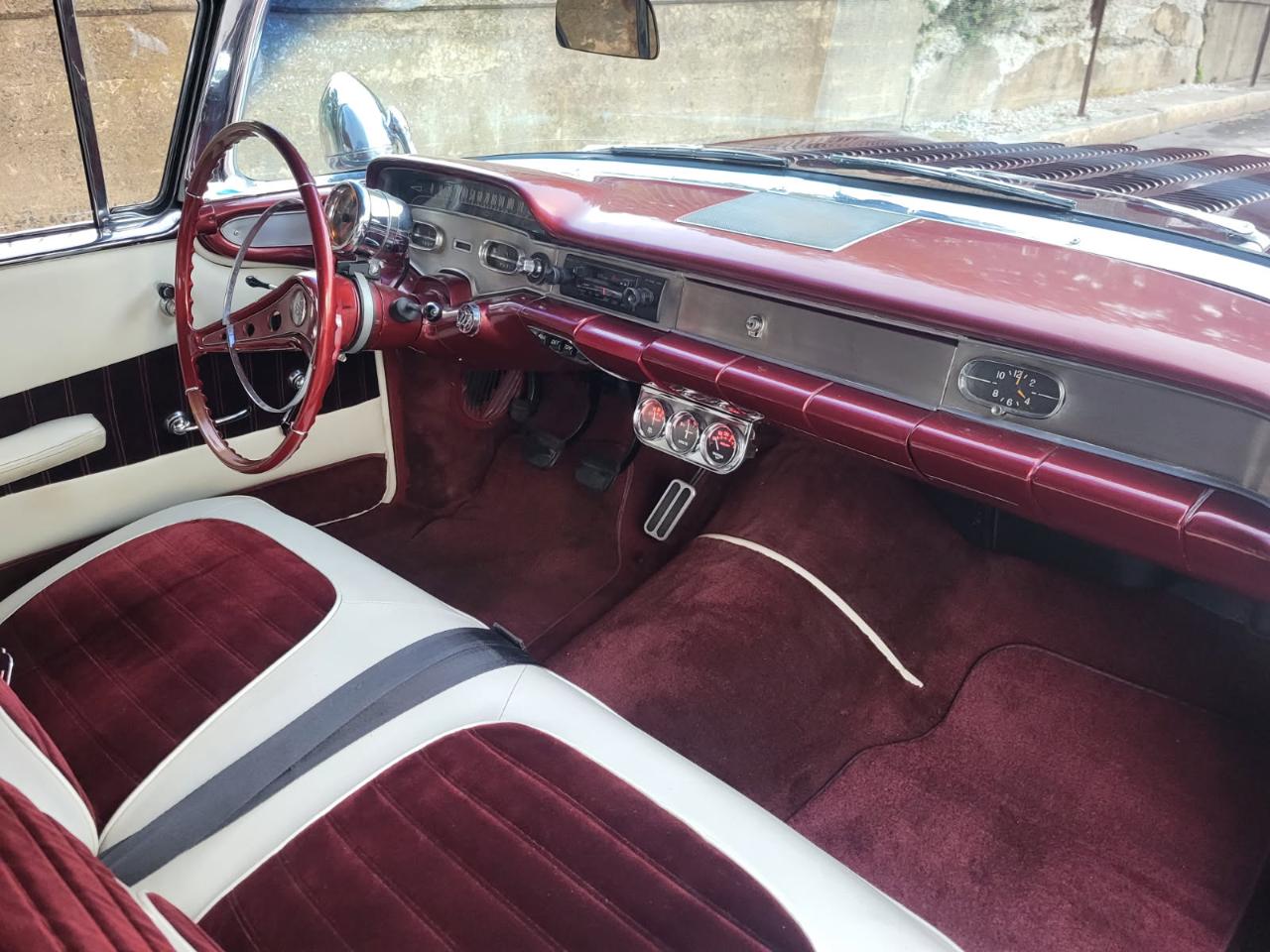Chevrolet Impala  1958