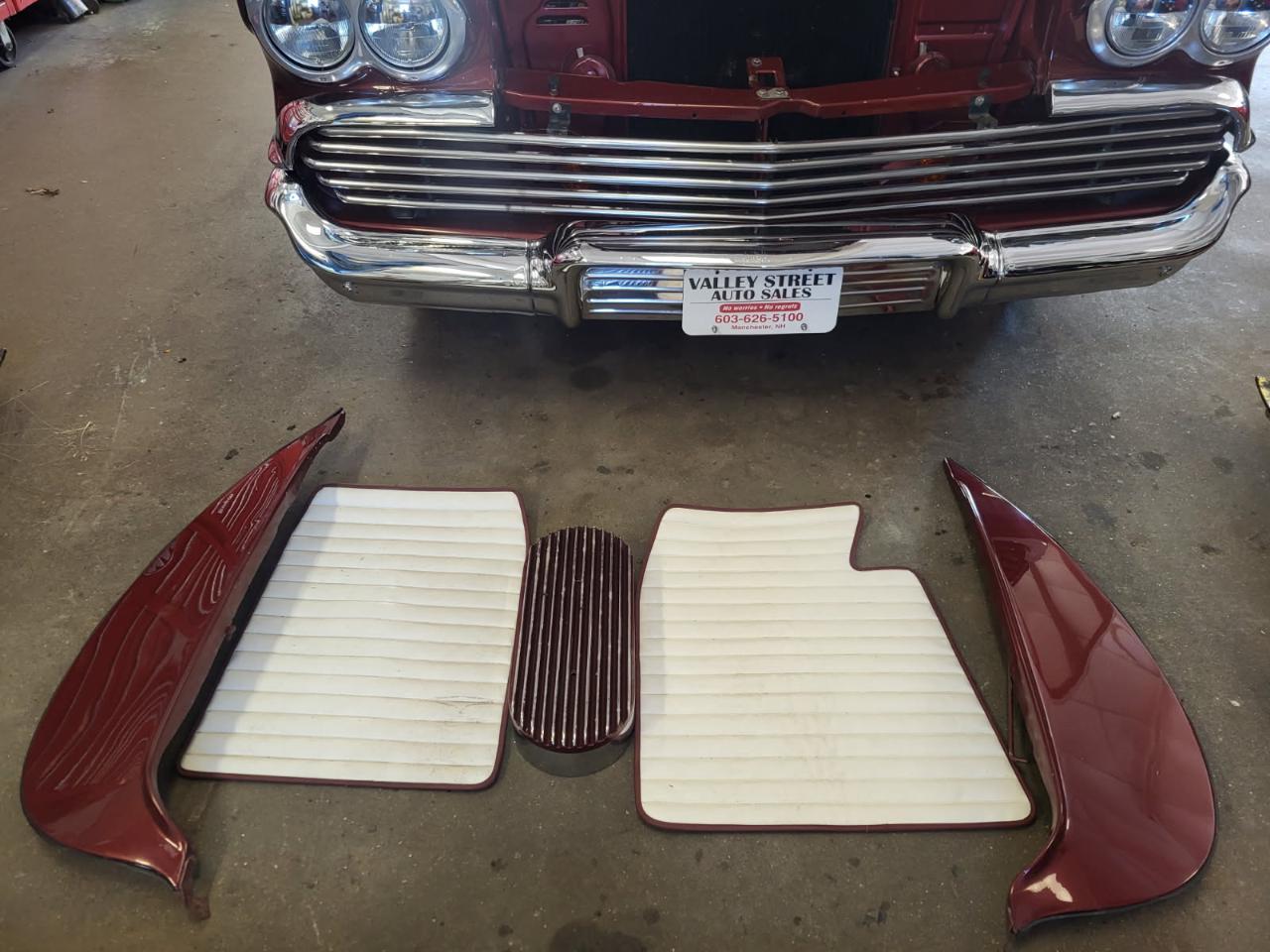 Chevrolet Impala  1958
